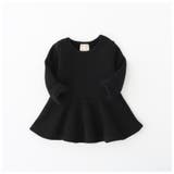 チュニックワンピース ミニワンピース 裏起毛 | PlusNao | 詳細画像11 