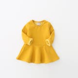 チュニックワンピース ミニワンピース 裏起毛 | PlusNao | 詳細画像15 