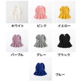 チュニックワンピース ミニワンピース 裏起毛 | PlusNao | 詳細画像16 