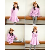 チュニックワンピース ミニワンピース 裏起毛 | PlusNao | 詳細画像3 