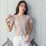 Tシャツ カットソー レディース | PlusNao | 詳細画像10
