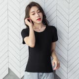Tシャツ カットソー レディース | PlusNao | 詳細画像3