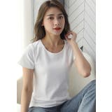 Tシャツ カットソー レディース | PlusNao | 詳細画像5