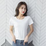 Tシャツ カットソー レディース | PlusNao | 詳細画像6