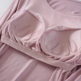 カットソー 長袖 カップ付き | PlusNao | 詳細画像19 