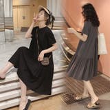 マタニティーワンピース 妊婦 レディース | PlusNao | 詳細画像10