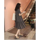 マタニティーワンピース 妊婦 レディース | PlusNao | 詳細画像3