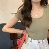 Tシャツ 半袖 レディース | PlusNao | 詳細画像15