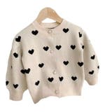 カーディガン ニット キッズ | PlusNao | 詳細画像3 