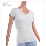 カップ付きTシャツ インナー 肌着 | PlusNao | 詳細画像3