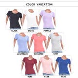 カップ付きTシャツ インナー 肌着 | PlusNao | 詳細画像6