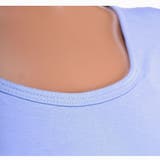 カップ付きTシャツ インナー 肌着 | PlusNao | 詳細画像9