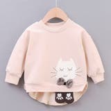 トレーナー ベビー キッズ | PlusNao | 詳細画像2 