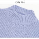 セーター ニット 長袖 | PlusNao | 詳細画像5 