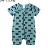 ロンパース カバーオール ツナギ | PlusNao | 詳細画像3