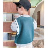 トレーナー 裏起毛 子供服 | PlusNao | 詳細画像4 