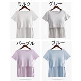 授乳服 マタニティウェア レディース | PlusNao | 詳細画像16 