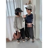 Tシャツ 長袖 子供服 | PlusNao | 詳細画像10