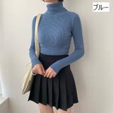 ニット セーター トップス | PlusNao | 詳細画像16