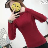 ニット セーター トップス | PlusNao | 詳細画像17