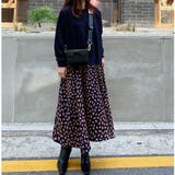 ドッキングワンピース ワンピース フェイクレイヤード | PlusNao | 詳細画像3