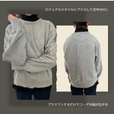 ブラウス インナータンクトップ 付け襟インナー | PlusNao | 詳細画像3