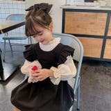 ブラウス トップス キッズ | PlusNao | 詳細画像4 