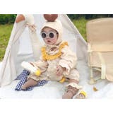 ブラウス トップス キッズ | PlusNao | 詳細画像9 