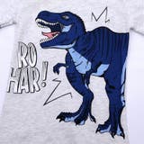 長袖Tシャツ カットソー プリントシャツ | PlusNao | 詳細画像4