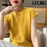 ブラウス 半袖 レディース | PlusNao | 詳細画像16