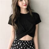 半袖カットソー Tシャツ レディース | PlusNao | 詳細画像6