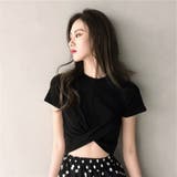 半袖カットソー Tシャツ レディース | PlusNao | 詳細画像8