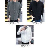カジュアルシャツ 長袖 メンズ | PlusNao | 詳細画像12