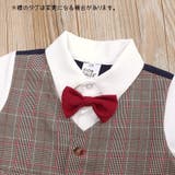 カバーオール ロンパース フォーマル | PlusNao | 詳細画像8