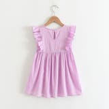 ワンピース ノースリーブ キッズ | PlusNao | 詳細画像4