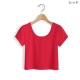 Tシャツ 半袖 ラウンドネック | PlusNao | 詳細画像8