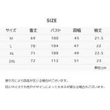 チュニック カットソー Tシャツ | PlusNao | 詳細画像12