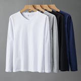 長袖Tシャツ ロングTシャツ カットソー | PlusNao | 詳細画像10