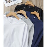 長袖Tシャツ ロングTシャツ カットソー | PlusNao | 詳細画像11