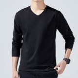 長袖Tシャツ ロングTシャツ カットソー | PlusNao | 詳細画像2