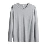 長袖Tシャツ ロングTシャツ カットソー | PlusNao | 詳細画像7