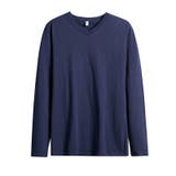 長袖Tシャツ ロングTシャツ カットソー | PlusNao | 詳細画像8