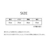 カットソー 長袖 レディース | PlusNao | 詳細画像19 