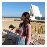 カットソー 長袖 レディース | PlusNao | 詳細画像6 