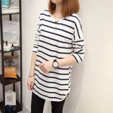 カットソー レディース 女性 | PlusNao | 詳細画像1 