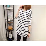 カットソー レディース 女性 | PlusNao | 詳細画像2 