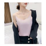 キャミソール レディース 婦人服 | PlusNao | 詳細画像11 