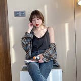 キャミソール レディース 婦人服 | PlusNao | 詳細画像5 