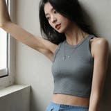 タンクトップ レディース 女性用 | PlusNao | 詳細画像10