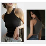 タンクトップ レディース 女性用 | PlusNao | 詳細画像11